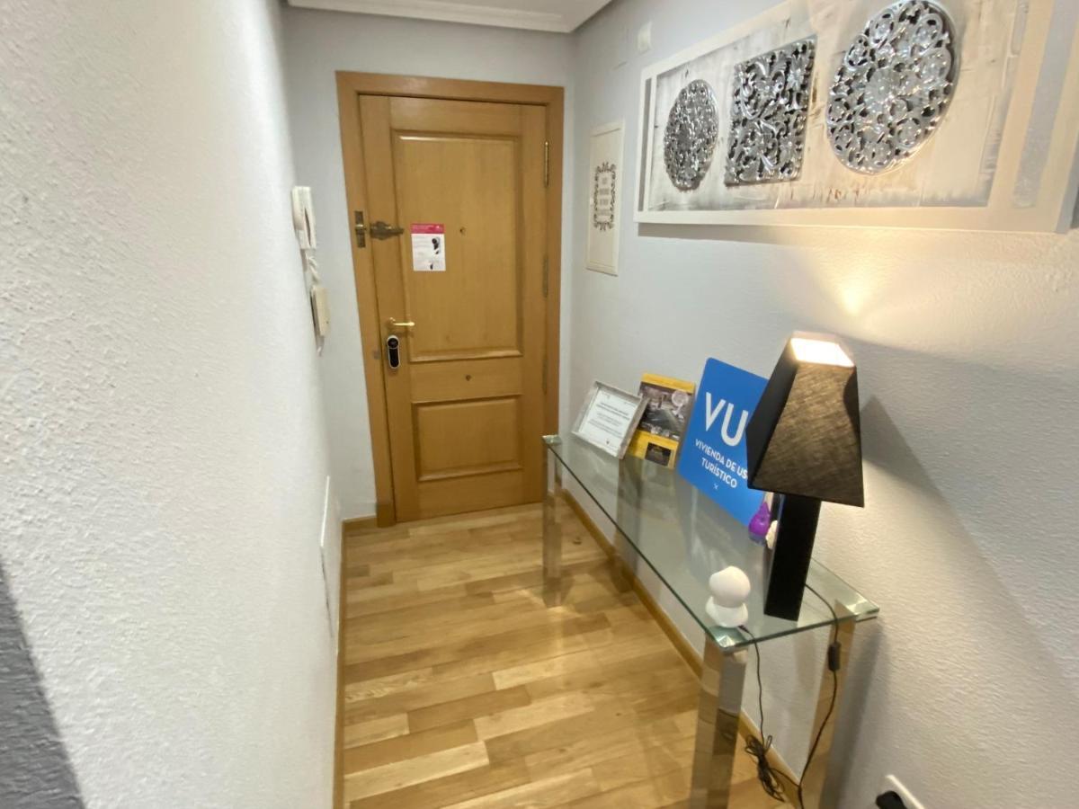 Aires De Toledo-parque Warner Y Madrid En Familia Apartamento *