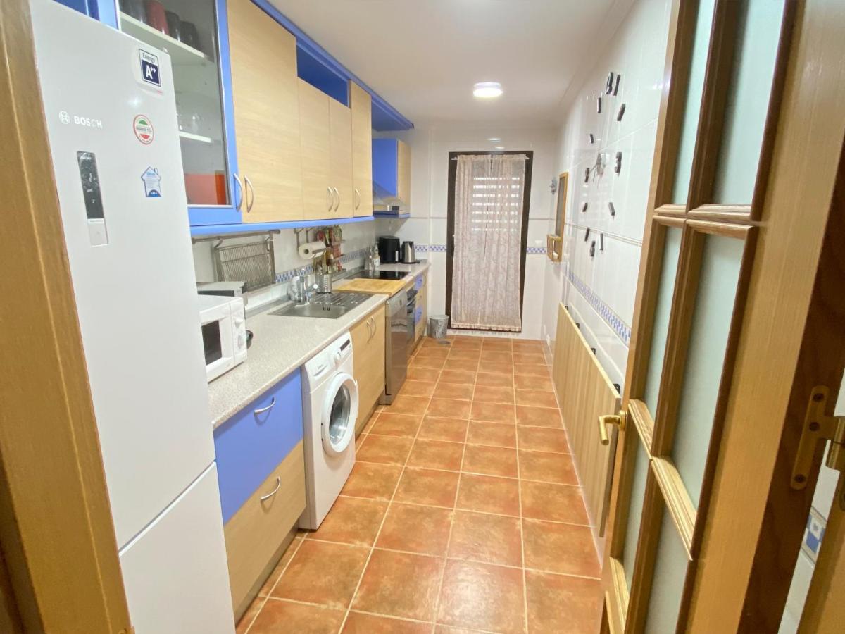 Apartamento Aires De Toledo-parque Warner Y Madrid En Familia *