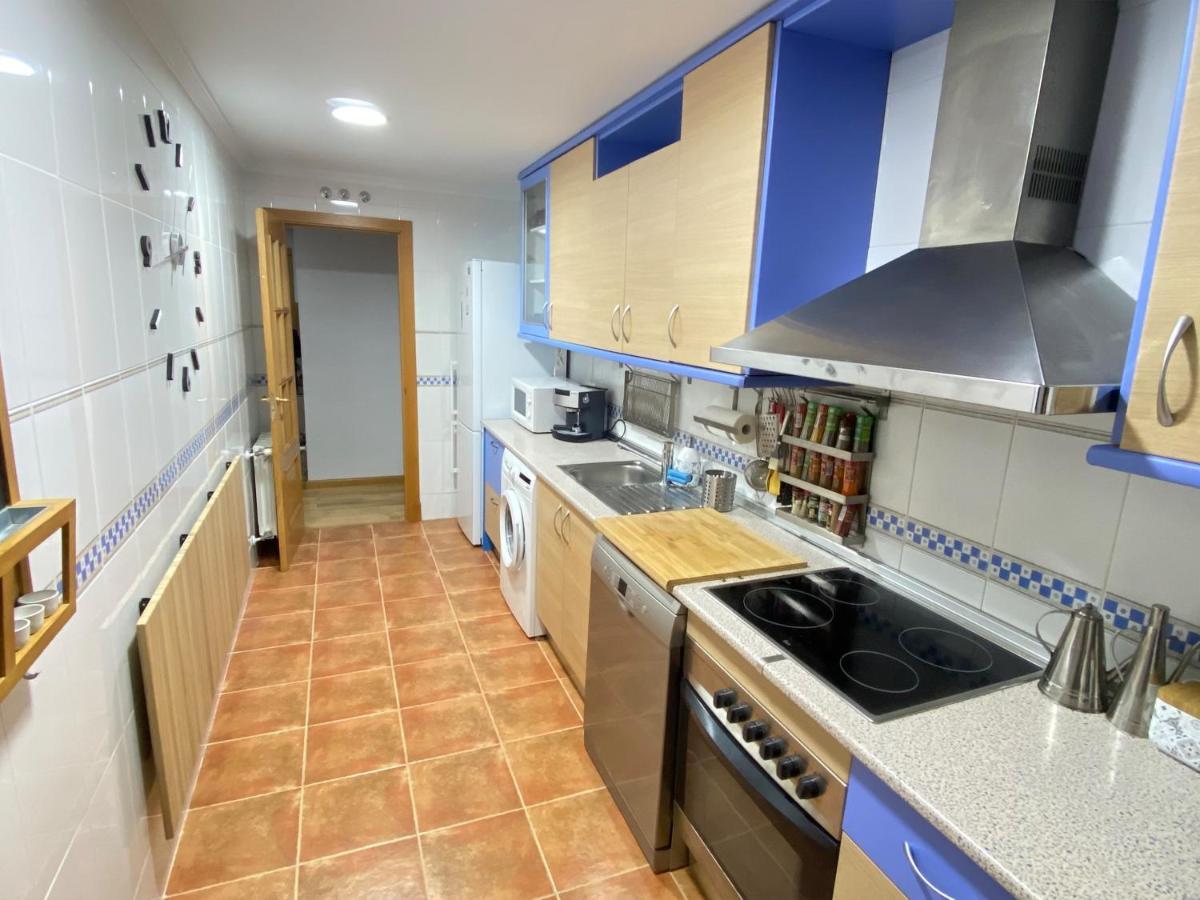 Aires De Toledo-parque Warner Y Madrid En Familia Apartamento Toledo