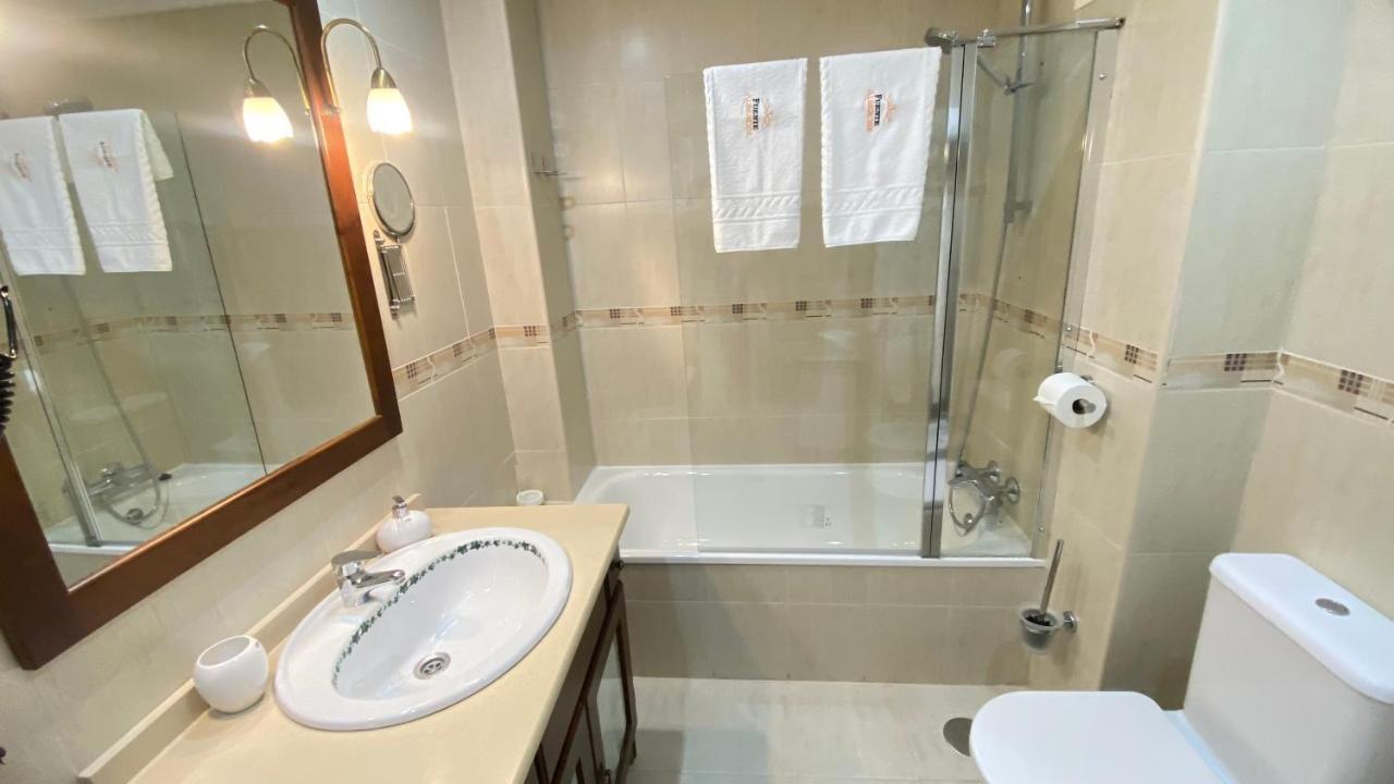 Apartamento Aires De Toledo-parque Warner Y Madrid En Familia